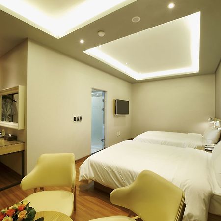 Hotel B Gwangju Metropolitan City Extérieur photo