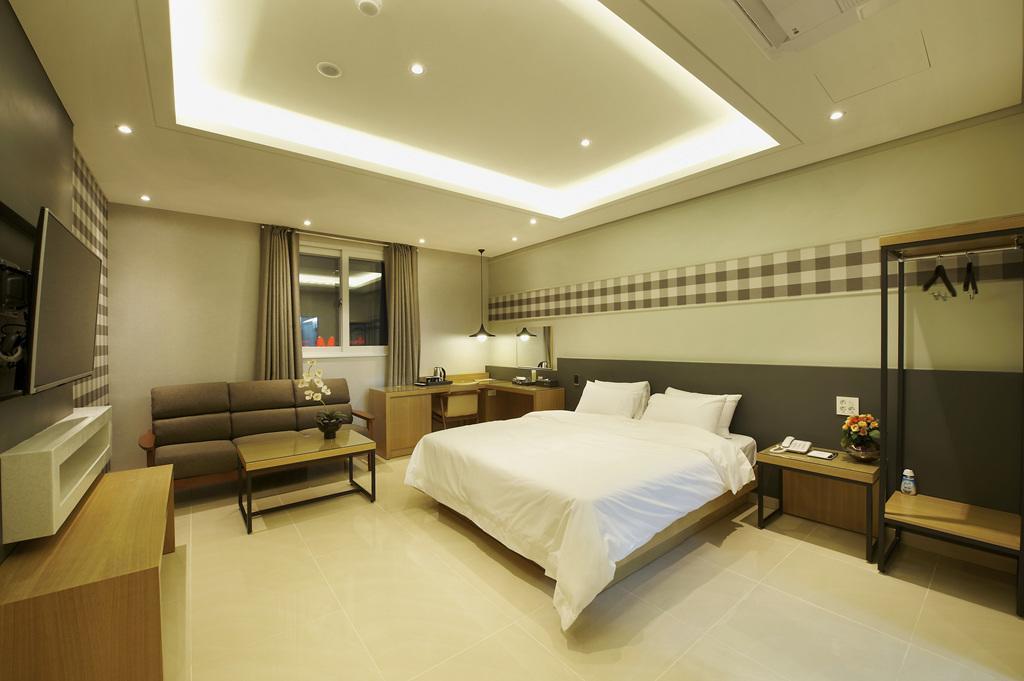 Hotel B Gwangju Metropolitan City Extérieur photo