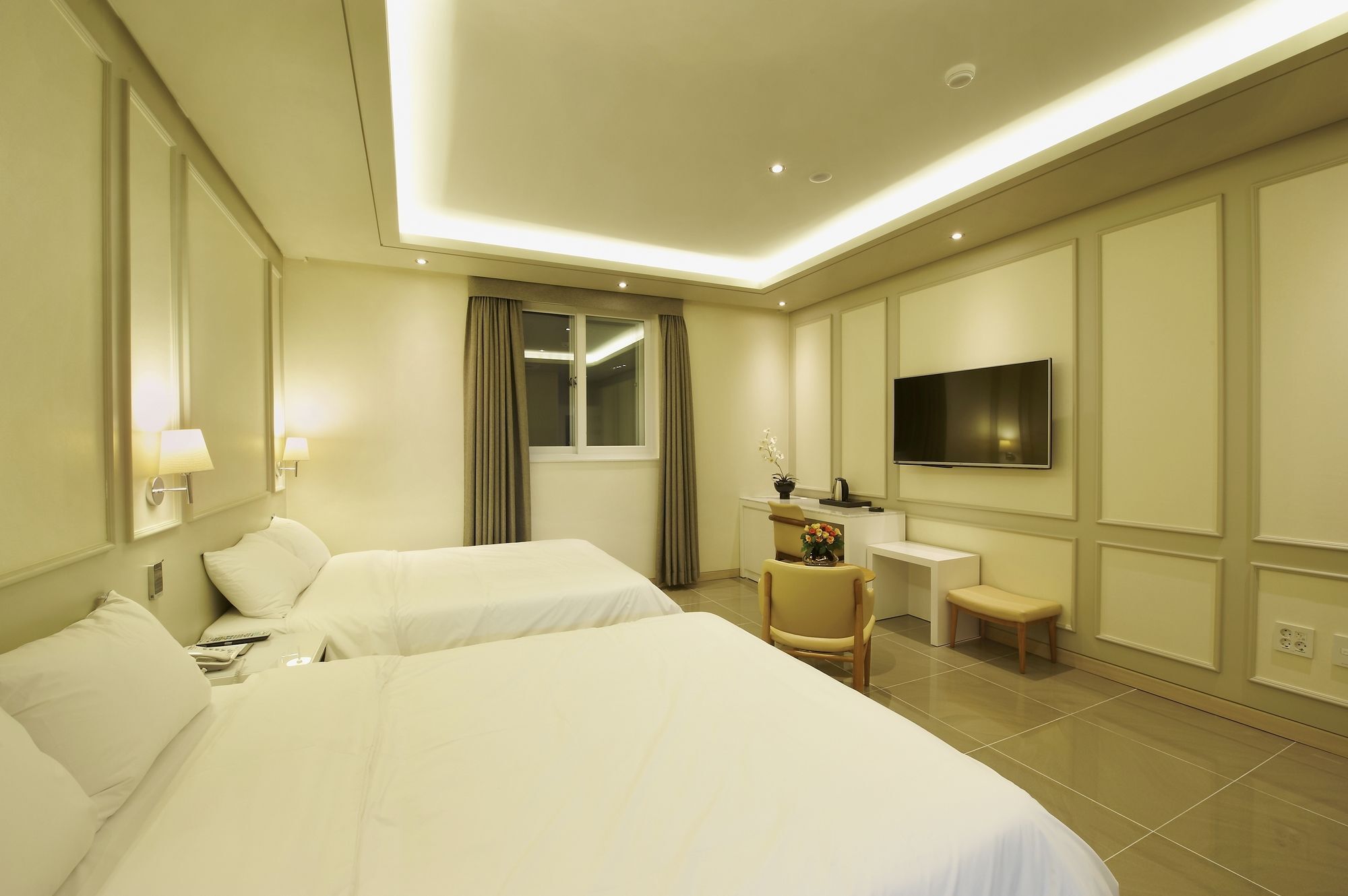 Hotel B Gwangju Metropolitan City Extérieur photo