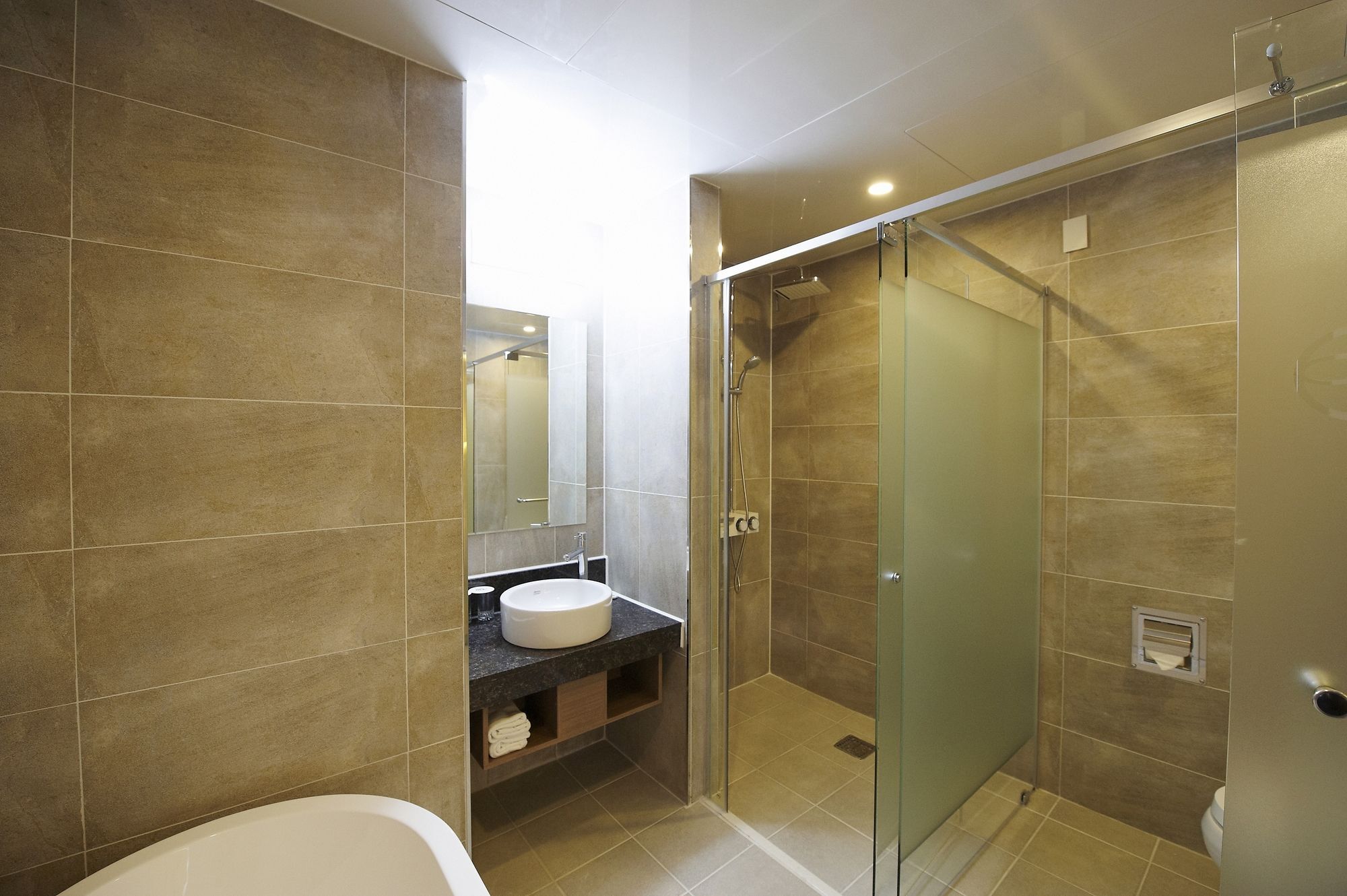 Hotel B Gwangju Metropolitan City Extérieur photo