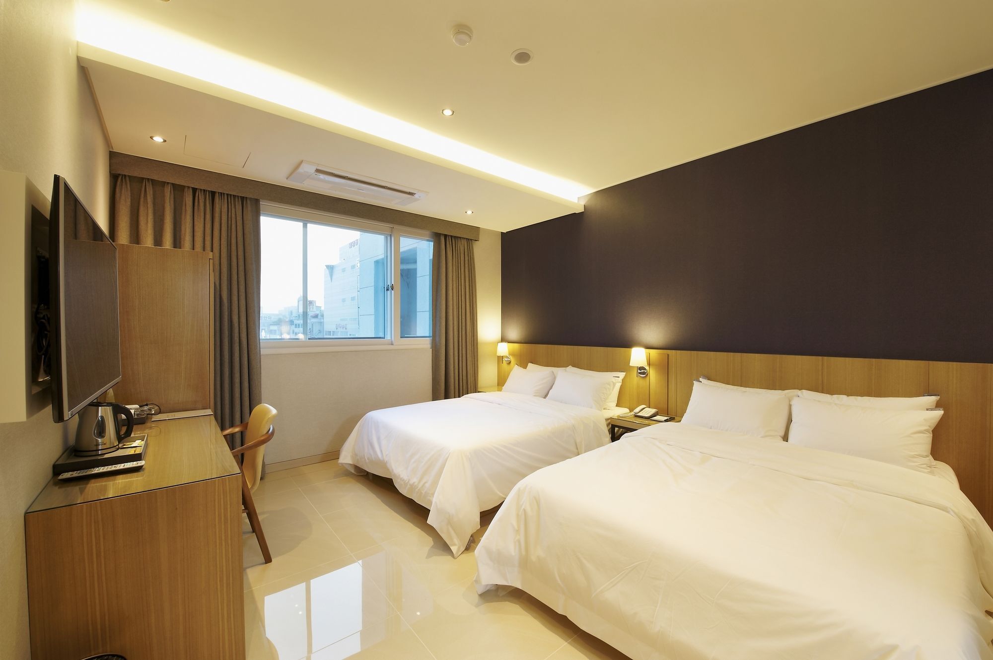 Hotel B Gwangju Metropolitan City Extérieur photo