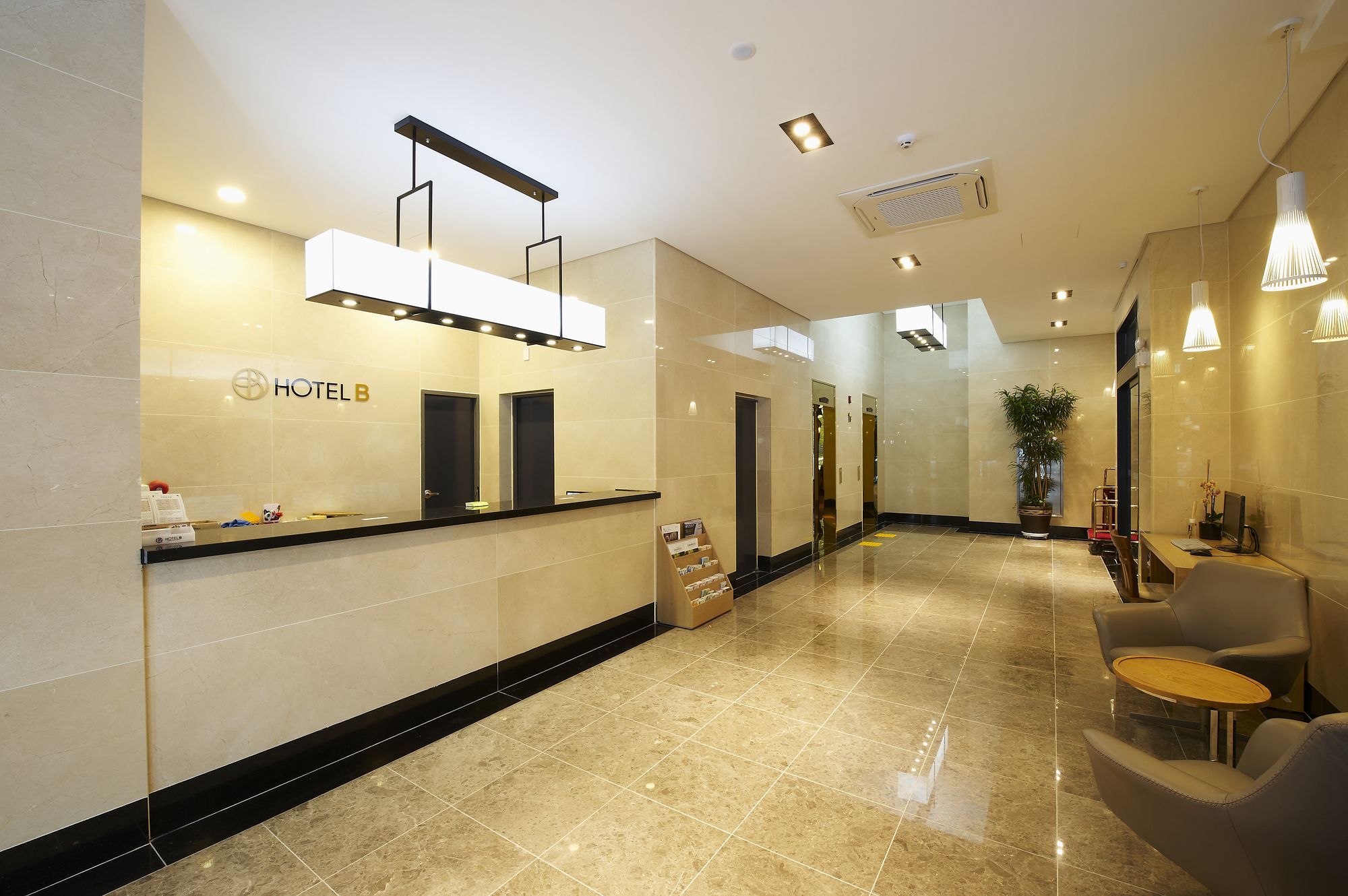 Hotel B Gwangju Metropolitan City Extérieur photo