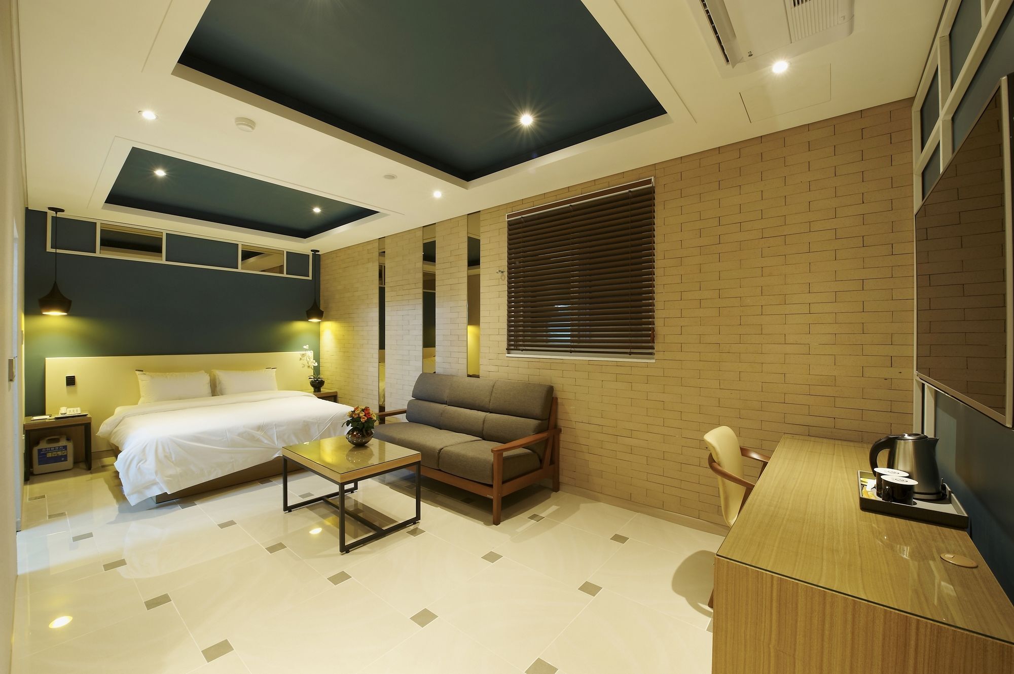 Hotel B Gwangju Metropolitan City Extérieur photo