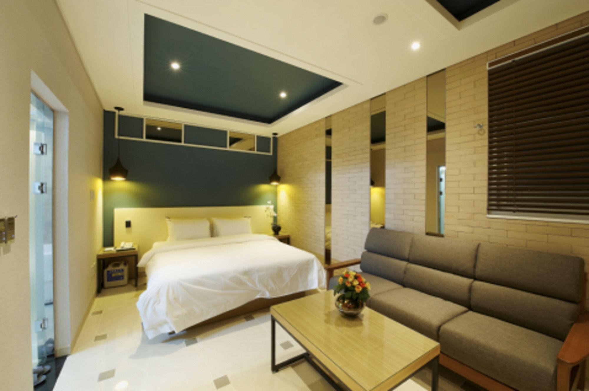 Hotel B Gwangju Metropolitan City Extérieur photo