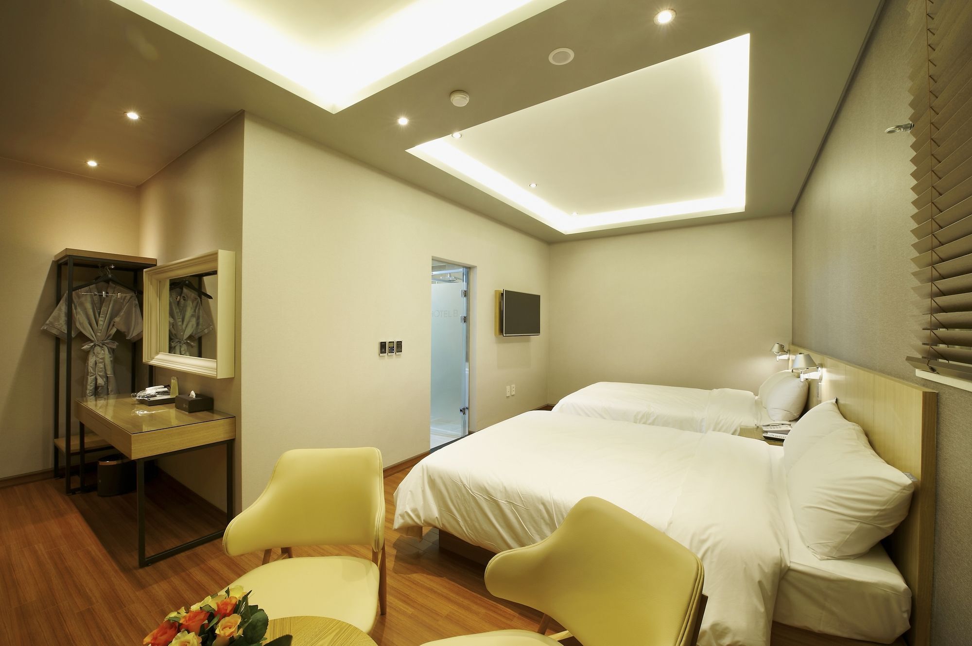 Hotel B Gwangju Metropolitan City Extérieur photo