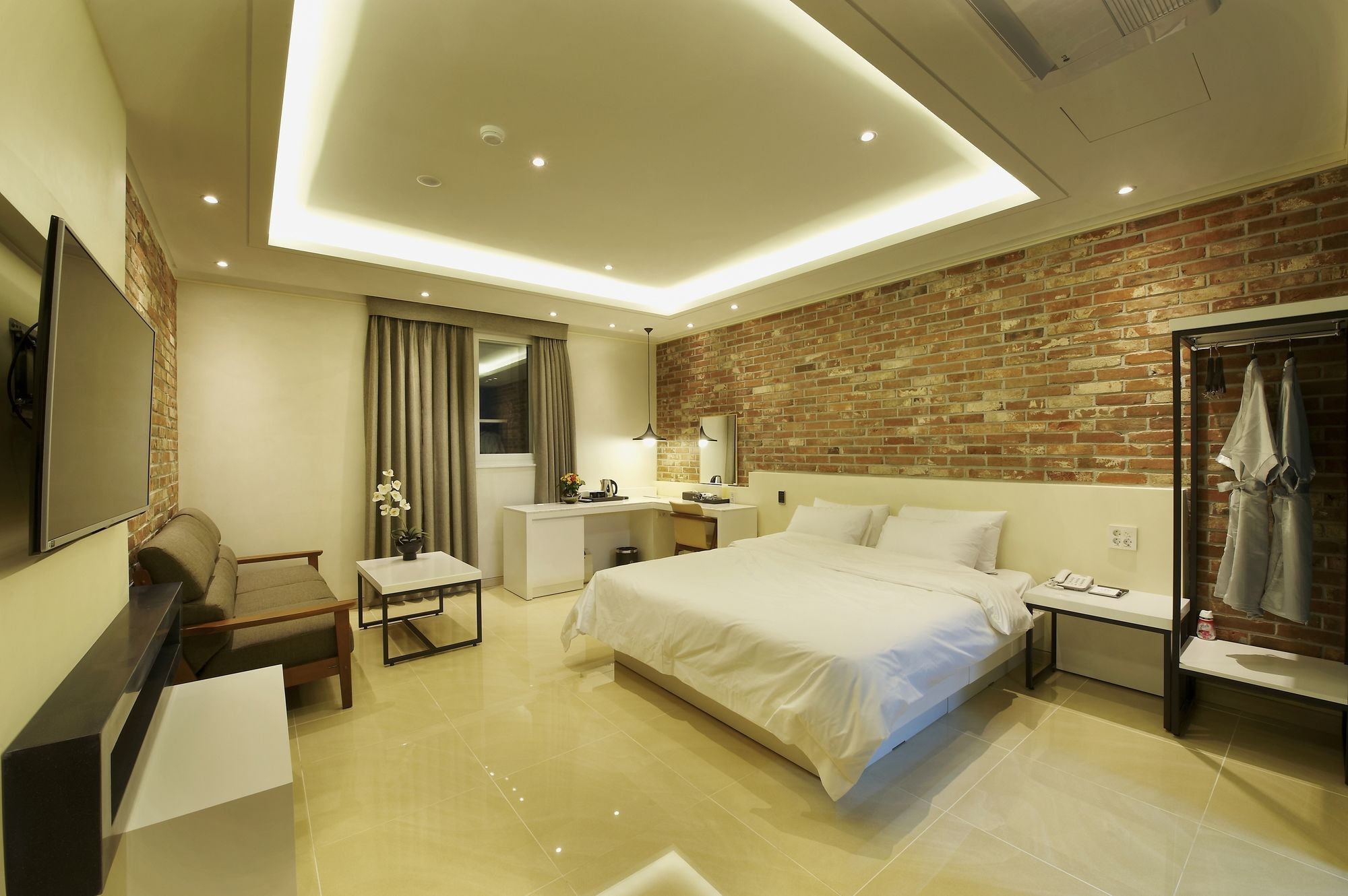 Hotel B Gwangju Metropolitan City Extérieur photo