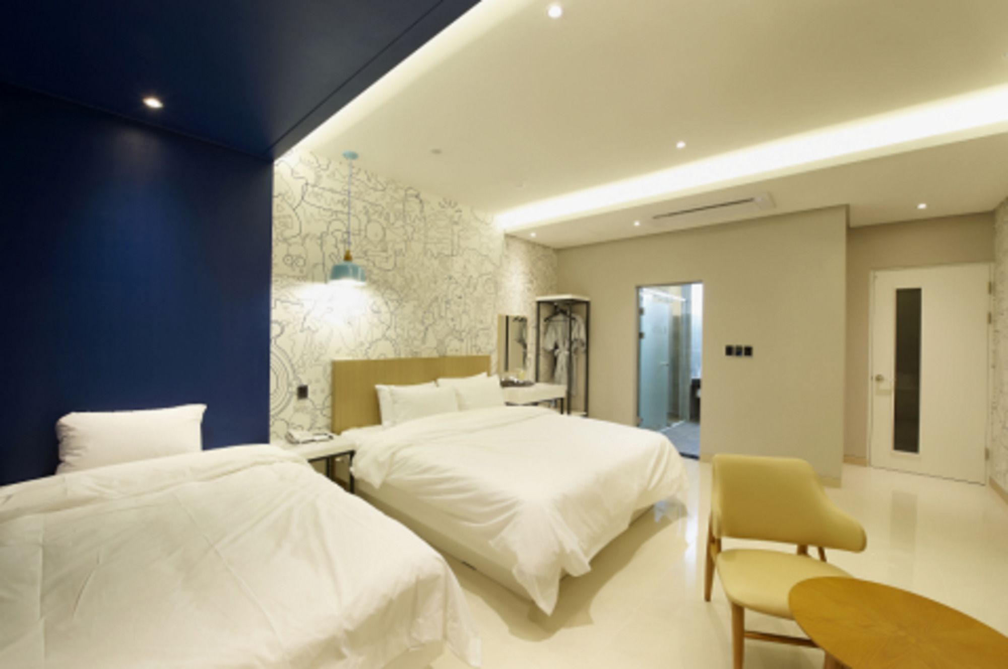 Hotel B Gwangju Metropolitan City Extérieur photo