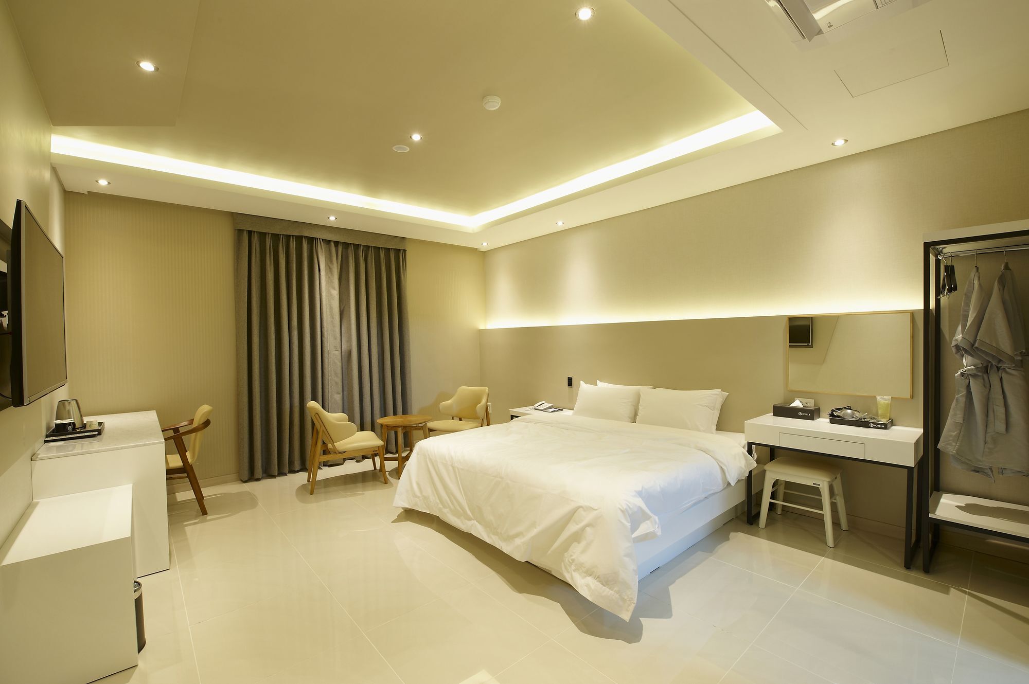 Hotel B Gwangju Metropolitan City Extérieur photo