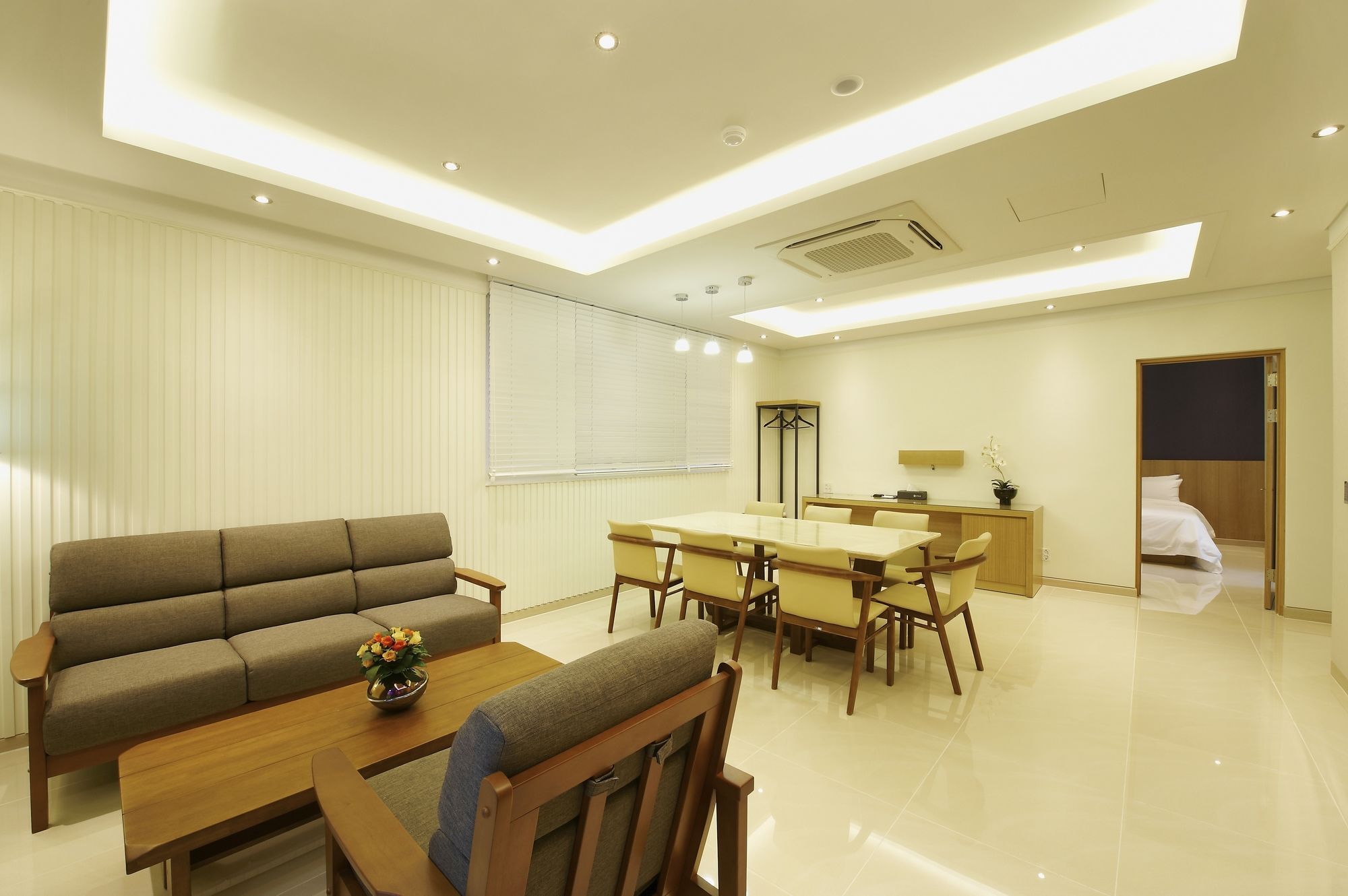 Hotel B Gwangju Metropolitan City Extérieur photo
