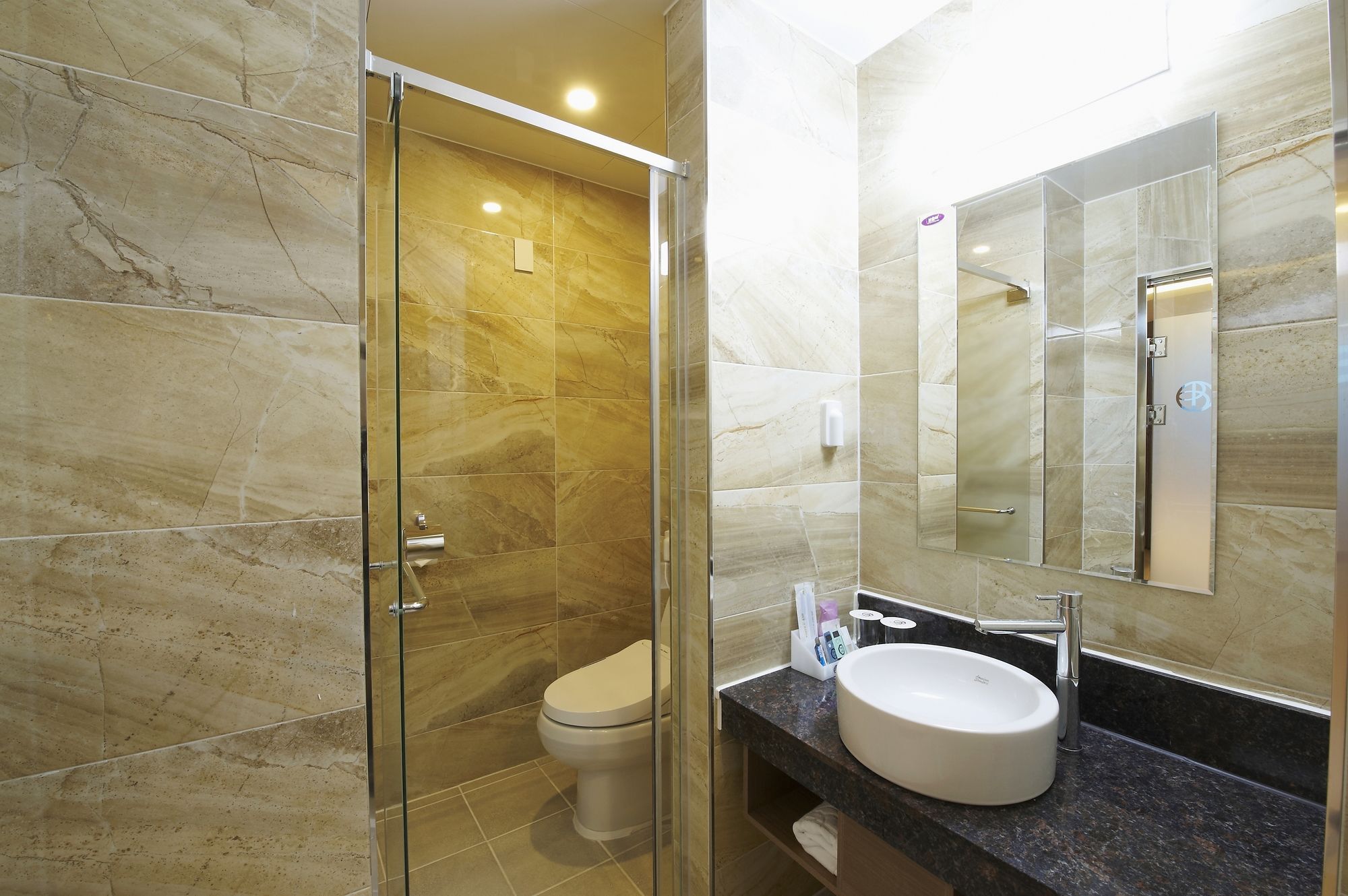 Hotel B Gwangju Metropolitan City Extérieur photo