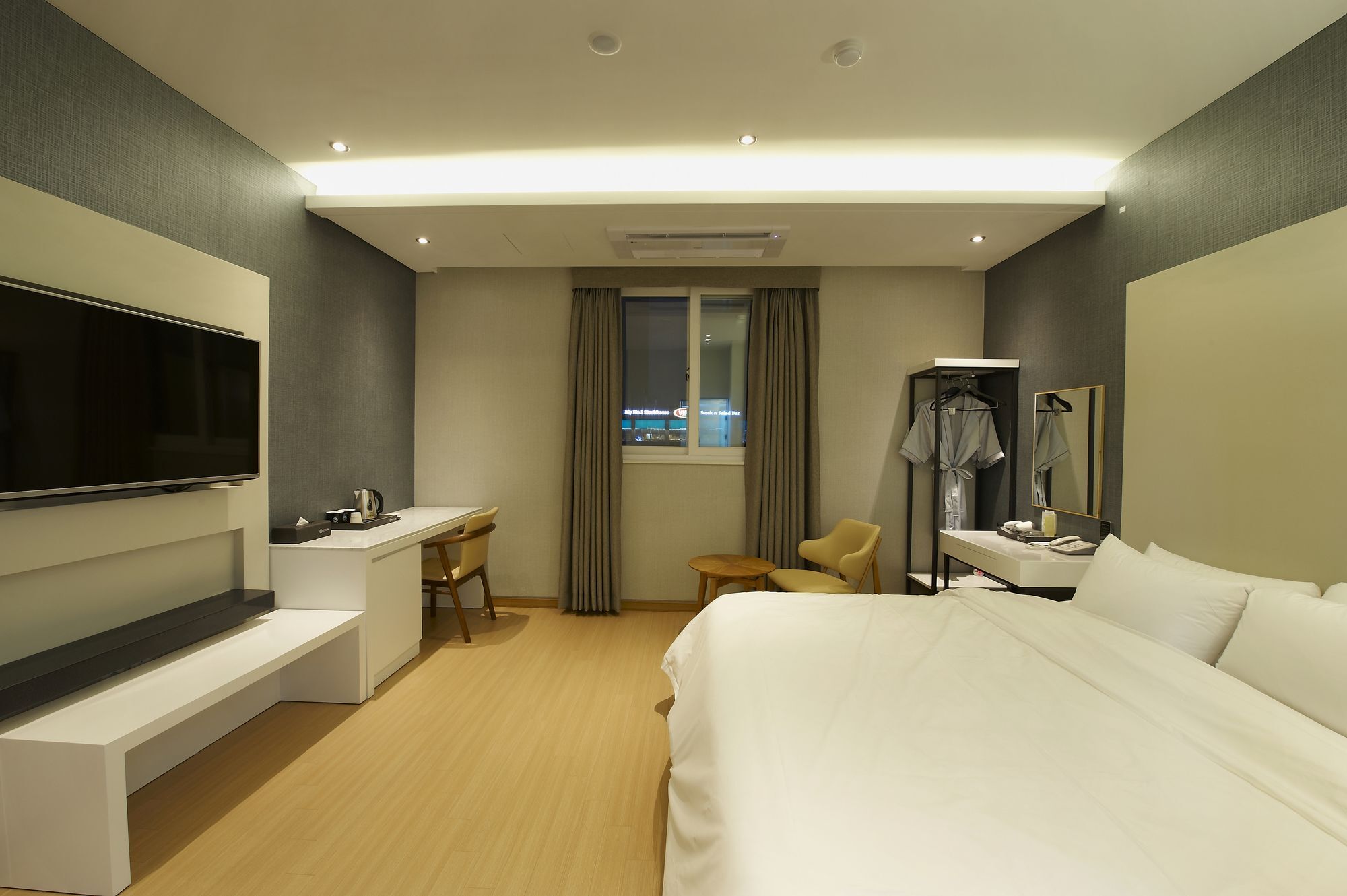 Hotel B Gwangju Metropolitan City Extérieur photo