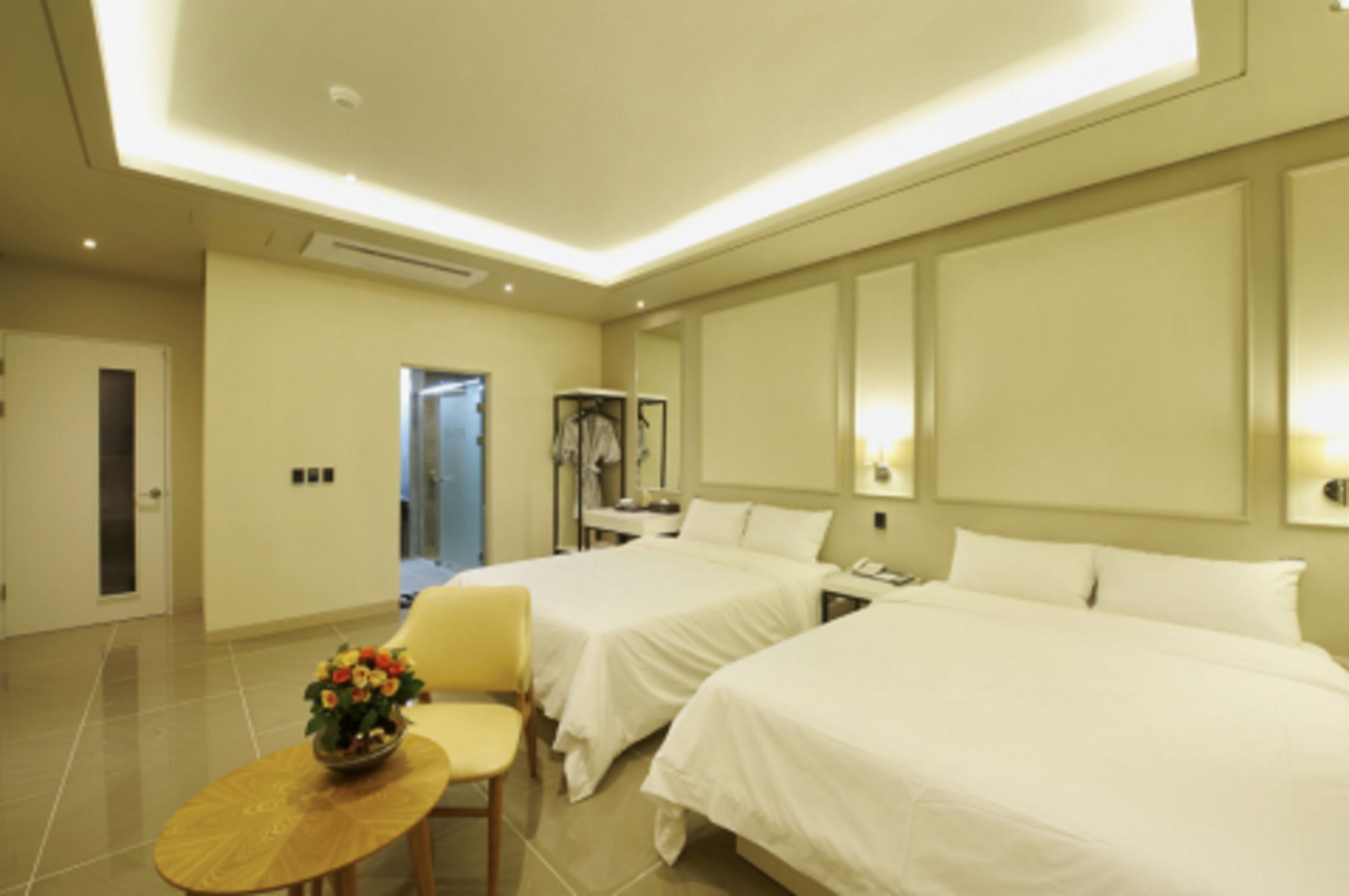 Hotel B Gwangju Metropolitan City Extérieur photo