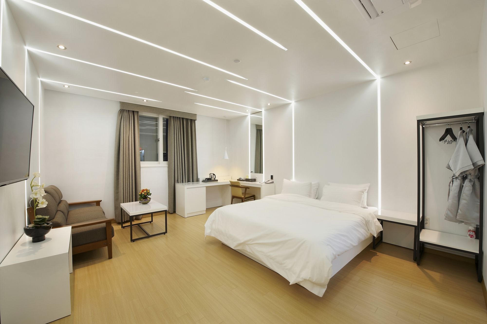 Hotel B Gwangju Metropolitan City Extérieur photo