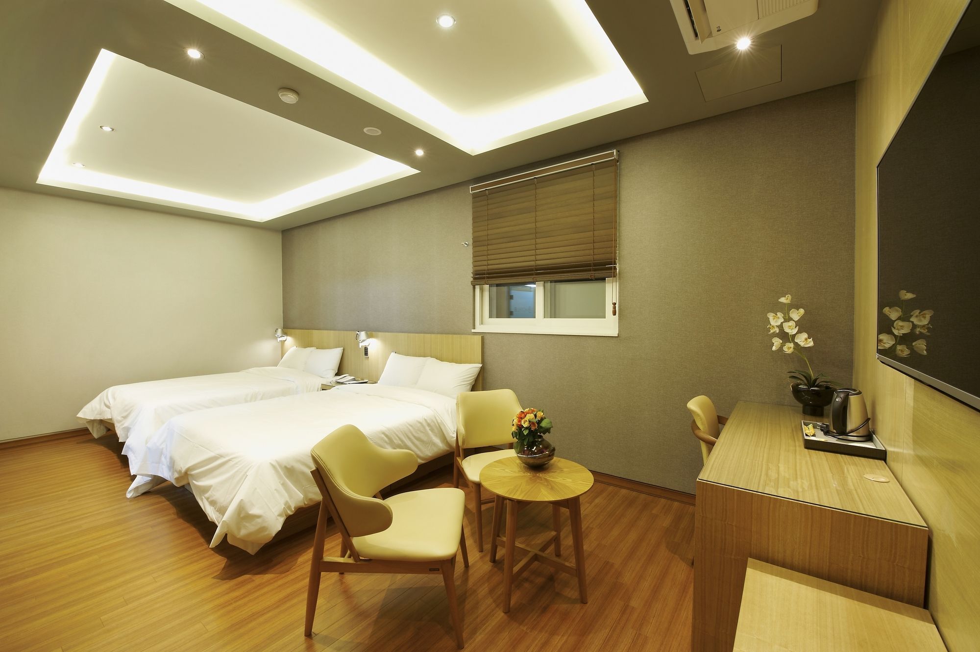 Hotel B Gwangju Metropolitan City Extérieur photo