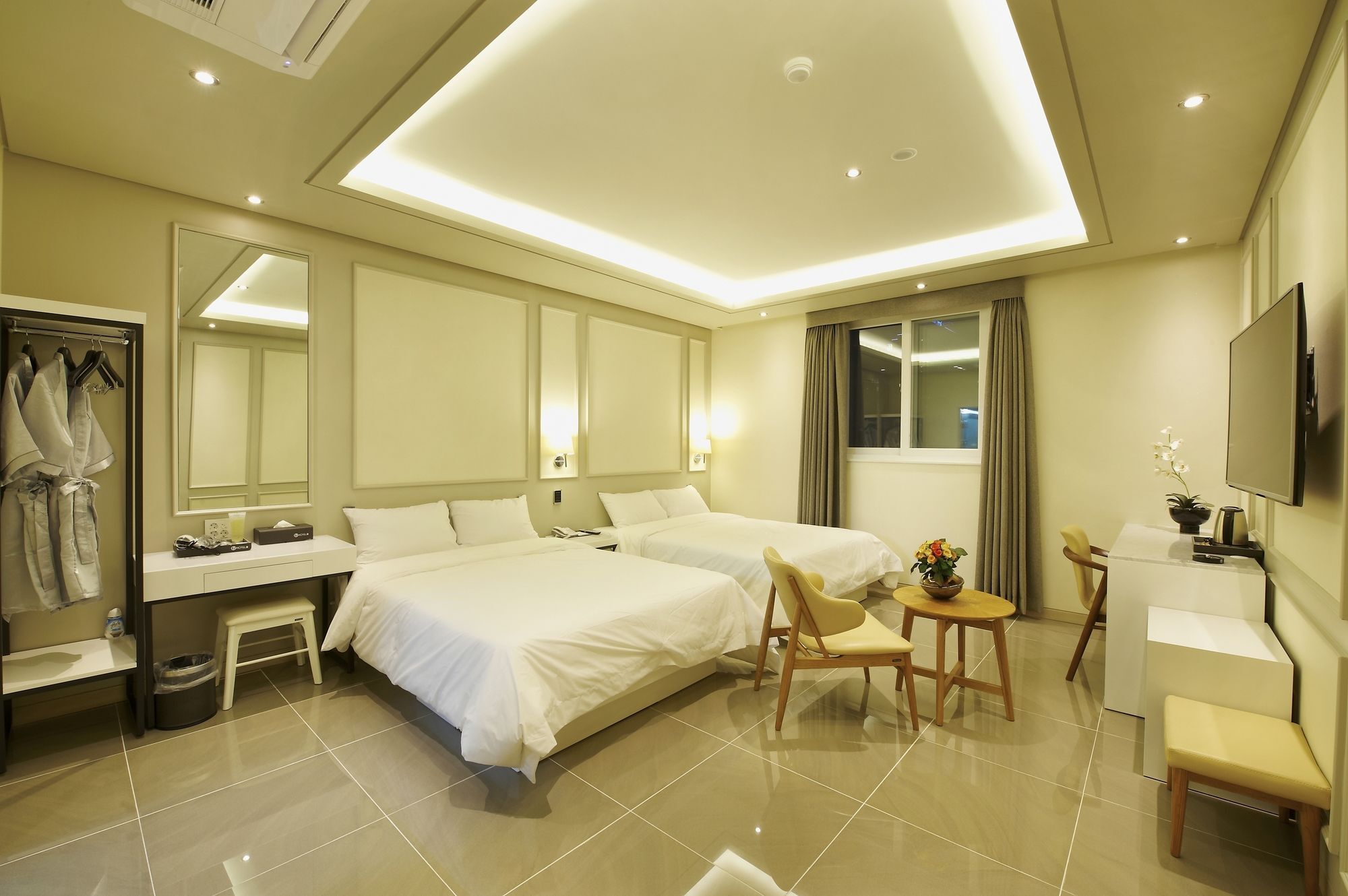 Hotel B Gwangju Metropolitan City Extérieur photo